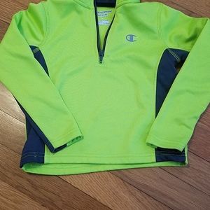 Champion 4T boys jacket